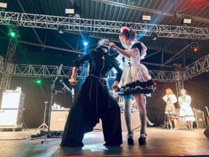 Miku Kobato Instagram - 🌏思い出投稿っぽ。
North America tour🕊🇺🇸

2023.8.18
Pabellón Oeste del Palacio de los Deportes
in Ciudad de México

It was the final show of our North American tour po.
Mexico, after 5 years, exceeded all expectations with an incredible energy po!!Thank you so much to everyone who came out in the rain po.
Looking forward to seeing you again!!

🇲🇽
Fue el último concierto de nuestra gira por América del Norte po!
En México, después de 5 años, vivimos una experiencia increíble gracias a la gran energía de todos ustedes, a pesar de la lluvia po!!!!
 ¡Muchas gracias a todos por venir po.
Esperamos con ansias volver a vernos pronto po🕊

#bandmaid #10thanniversary #anniversary #tour #Mexico
