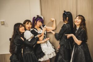 Miku Kobato Instagram - Memory...🕊po
2024.5.10
"BAND-MAID THE DAY OF MAID 2024"

楽しくて沢山笑った日っぽ。
写真見てるとすぐお給仕が恋しくなっちゃうっぽね🕊
リアルイベントとしての
メイドの日は5年ぶりでしたっぽ。
やっぱりお給仕は最高に楽しいっぽね🕊

ZEPP HANEDAは
2020年に開催を予定していた
ZEPP TOURのリベンジマッチで
ようやくできましたっぽ。パチパチ👏

It was a day where we laughed a lot po.
Looking at the photos makes me miss OKYUJI po 🕊
It's been 5 years 
since we had a maid day as a real event po.
OKYUJI is the best fun after all po 🕊

Thanks photo by @pickles_0808

#bandmaid #メイドの日 #thedayofmaid