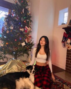 Miku Martineau Instagram - Merry Christmas! 🥰