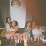 Miku Martineau Instagram - the girls 💘