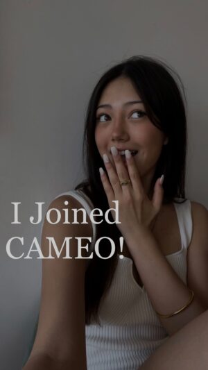 Miku Martineau Instagram - I’m so happy to be doing this for Mental Health Awareness Month! You can request a video directly from me, for yourself, a friend, or a family member! Some frequent requests are birthday wishes, pep talks, congratulation videos, special occasions etc! I hope we get to talk! - xoxo Miku 💗

@cameo