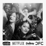 Miku Martineau Instagram - Thank you @netflix and @cfccreates for a wonderful night celebrating Canadian artists and storytellers! The room was full of such talented and creative people! The CFC has such a fantastic legacy and I cannot wait to see it continue! 🥰 #canadianactors #canadiandirectors #netflix #cfc