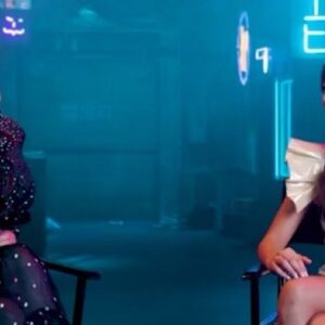 Miku Martineau Instagram - Go watch YouTube’s “KATE Ending Explained” video posted by Netflix Film Club. Mary and I answer some of the films biggest #spoileralert questions! 😁