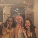 Miku Martineau Instagram - the girls 💘