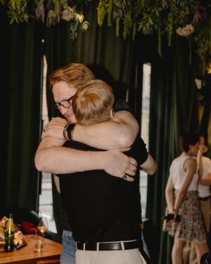Mila Ershova Instagram - счастливое завершение счастливого дня 🖤 24.05.24

ph @katreen__delin