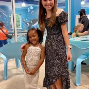 Mila Harris Instagram - 🎂 Wishing my sweet friend @thebrooklyndaly the happiest of birthdays! 🥳 Love you and @kenya so much,💗🎉 cheers to all the memories together and to many more to come! 🌟 #friends #forever #sisters #memories #extendedfamily #happybirthday #life #love #real #connection #spirit #happiest #girls #stars #kids #actors #models #real #friendship