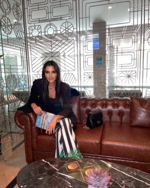 Mila Kalađurđević Instagram - Are you ready for summer? 
Holiday and detox in Bodrum 
@vitalicawellness 
🍀🎊😇 
#detox 
#cleanyourbody 
#healthyfood 
#healthylifestyle 
#holidays
