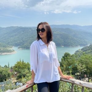 Mila Kalađurđević Instagram - Happiness that cannot be explained, the beauty of nature. #nature #naturephotography #travelling