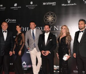 Mila Kalađurđević Instagram - #theluxurynetwork #istanbul