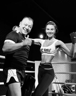 Mila Kalađurđević Instagram - Stay healthy stay positive 💪🇲🇪💪🇹🇷 @muaythaistudio #muaythai #muaythaiistanbul