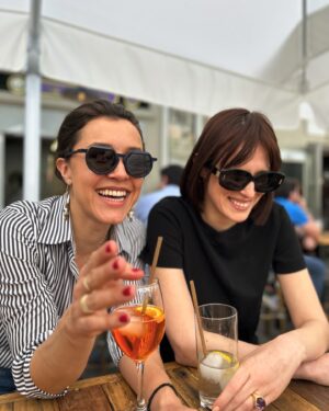 Milena Radulović Instagram - Vaja está aquí. ♥️