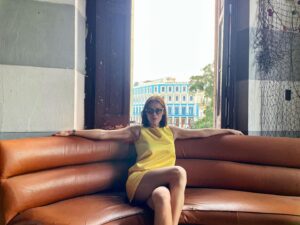 Milena Radulović Instagram - “Half of my heart is in Havana”, i jeste. Grad-film, strip, san. #coloresdelavida #tobecontinued