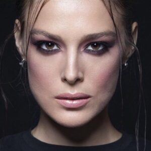 Milena Radulović Instagram - @markofoxmakeup i @dejan_milicevic = pogled “ne smaras me, kazi”