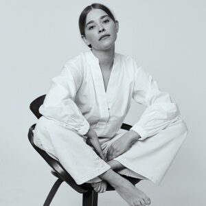 Milena Tscharntke Instagram - 🥋 @closedofficial