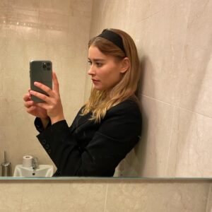 Milena Tscharntke Instagram - 