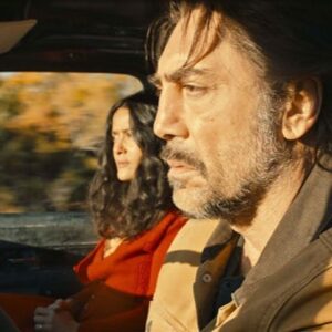 Milena Tscharntke Instagram - Ab heute im Kino: 

„The Roads Not Taken follows 24 turbulent hours in the life of father and daughter Leo (Javier Bardem) and Molly (Elle Fanning) as she grapples with the challenges of dealing with her father’s chaotic mental state. But as they weave their way around New York City, their ordinary but stressful day takes on a hallucinatory and epic quality, for Leo is seamlessly flowing in and out of two other parallel lives: a passionate marriage with his childhood sweetheart Dolores (Salma Hayek) in Mexico and a life of solitude on a remote Greek island, where a chance encounter with two young tourists unmasks some uncomfortable truths...“

© 2020 ADVENTURE PICTURES