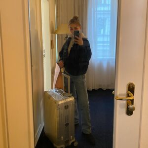 Milena Tscharntke Instagram - okaay let‘s go