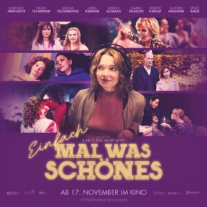 Milena Tscharntke Instagram - Heute ist Premiere 🫶🏻#einfachmalwasschönes 🧚🏻🧚🏻‍♀️🧚🏻‍♂️
Und ab 17.11 im Kino 🍿 
@warnerbrosde