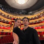 Milena Smit Instagram – Una noche preciosa yendo a ver a mi querida @rossydpalma al teatro real ✨ no os perdáis esta maravilla de ópera, yo tuve la suerte de estar muy bien acompañada de personas inspiradoras y talentosas que hacen que cada momento sea único 🤍
