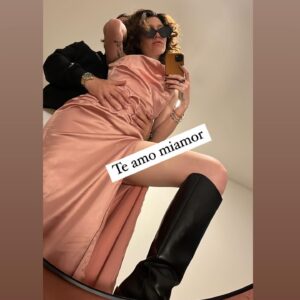 Actress Militta Bora HD Instagram Photos and Wallpapers June 2024