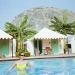 Millie Brady Instagram - Turned 30 in India which was the most magical place I’ve ever been to. With my best friend/sister who organised the entire trip with @wearenemotravel whilst I rested on my laurels and lulled around eating naans and taking pictures which suited me VERY nicely. Excited for this new decade and feeling very grateful for the people around me 🧡