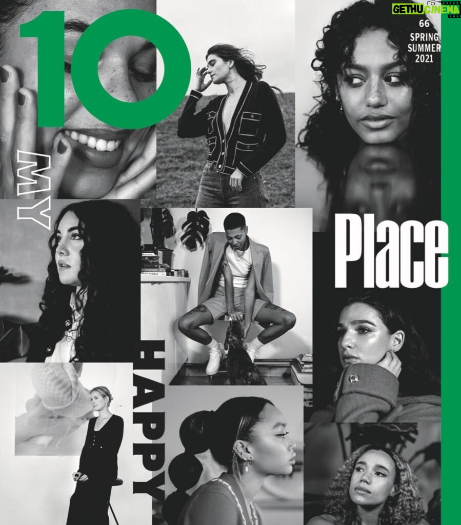 Millie Brady Instagram - So happy to be a part of the @10magazine X @chanelofficial SS21 Cover. What a joy it was to be involved in this. ❣️ Photographer Adama Jalloh @_adamajalloh Fashion Editor Sophia Neophitou Text Claudia Croft @claudia.croft Hair and make-up Jo Lorrimer @jolorrimermakeup at David Artists @davidartistsltd • @marisaabela_ , @shalombrunefranklin , @cos1ma , @charlie_craggs , @wiffygriffy, @kai_isaiah_jamal, @iseejones, @pollymorganartist • Fashion Assistants Frankie Reffell @frankiereffell and Zac Apostolou @zac_apostolou Retouching Kaja Jangaard-Cannings @kajajangaardcannings Lab Artful Dodgers @theartfuldodgerdj Fashion and jewellery Chanel @chanelofficial ❣️