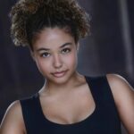 Millie Davis Instagram - new headshots by the wonderful @denisegrant1 🤍