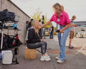 Millie Gibson Instagram - It’s with a very heavy, but full heart that it is time to say goodbye to Kelly Neelan. These past 4 years have been like no other and I can’t begin to describe how much I’m going to miss this place and the people in it. Everyone that has been a part of this storyline has been nothing but incredible and I couldn’t have asked for a better block to end on. I’ve had the honour of being surrounded by such talent and kindness over the years and have met friends and a second family for life. I’ll never forget my time here or the memories it has given me. I can’t say thank you enough for letting me be a small piece of the Coronation Street family. Bye for now, Kel❤️