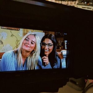 Millie Gibson Instagram - It’s with a very heavy, but full heart that it is time to say goodbye to Kelly Neelan. These past 4 years have been like no other and I can’t begin to describe how much I’m going to miss this place and the people in it. Everyone that has been a part of this storyline has been nothing but incredible and I couldn’t have asked for a better block to end on. I’ve had the honour of being surrounded by such talent and kindness over the years and have met friends and a second family for life. I’ll never forget my time here or the memories it has given me. I can’t say thank you enough for letting me be a small piece of the Coronation Street family. Bye for now, Kel❤️