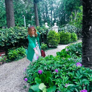 Mimi Denissi Instagram - Μια υπεροχη ημέρα στο Urbino. Περιμένοντας την πρεμιέρα μας. 

#urbino #vivaitalia #smyrnathemovie
