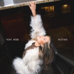 Mimi Webb Instagram - ‘Mistake’ dropping this friday!!!! 🌧️⚡️