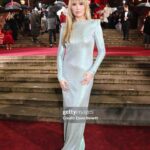 Mimi Webb Instagram - BFAs💙 celebrating the best of the best 🦋 @britishfashioncouncil @cocacola thank you for having me!! and to everyone involved ur the best 🥹