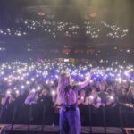 Mimi Webb Instagram - ❤️❤️❤️Detroit thank you.