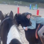 Mimi Webb Instagram - meet my horsey life 🫀❤️