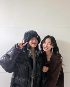 Actress Min Sun-ye HD Instagram Photos and Wallpapers April 2024