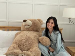 Min Sun-ye Instagram - 🐻