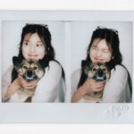 Min-seo Instagram - 쿠마, 꼭 좋은 가족을 만날거야! ♡