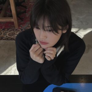 Min-seo Thumbnail - 10.5K Likes - Top Liked Instagram Posts and Photos