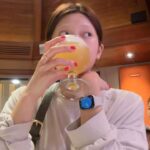 Min-seo Instagram - 소화제 하루에 두번씩 챙겨먹는건 필수라고~ 🇪🇸#Barcelona #selfie 모음zip📁
