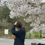 Min-seo Instagram - 새애앵일 끝! 🌸🫶🏼🌼💛