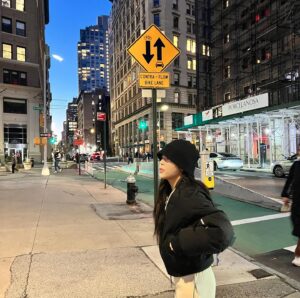 Min Do-hee Instagram - 🇺🇸