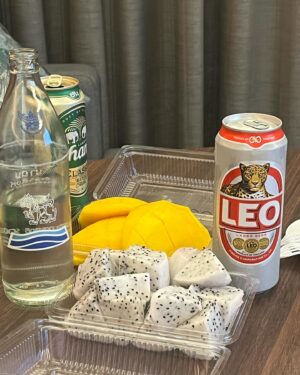 Min Do-hee Instagram - 차곡차곡 태국만끽중