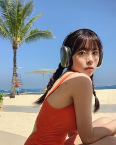 Min Do-hee Instagram -