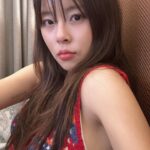 Min Do-hee Instagram - 차곡차곡 태국만끽중