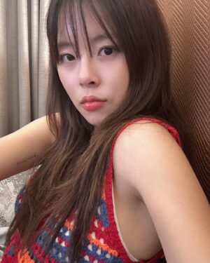 Min Do-hee Instagram - 차곡차곡 태국만끽중