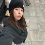 Min Do-hee Instagram - 😎🖤 #club21multilabel #fearofgodessentials