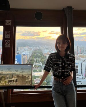Mina Fujii Instagram - .
札幌YouTube、見てね🍜🍺✨
삿포로YouTube 봐주세요🍜🍺✨

#北海道#札幌#美菜私服#旅#夏の札幌#シムソンズ#犬と私の10の約束#ユーチューブ
#홋카이도#삿포로#패션#채션스타그램#브이로르#여행#여행스타그램#일본#일본여행#유트브
#hokkaido#japan#sapporo#vlog#fashion#ootd#youtube#trip