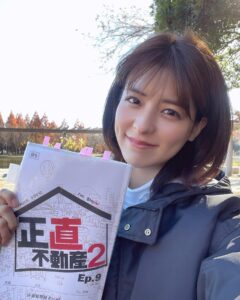 Actress Mina Fujii HD Instagram Photos and Wallpapers March 2024