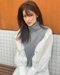 Actress Mina Fujii HD Instagram Photos and Wallpapers July 2023
