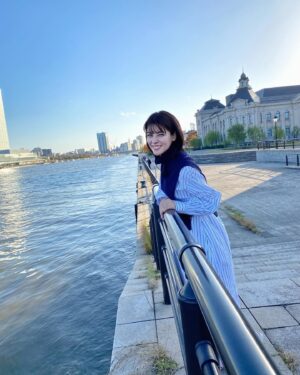 Mina Fujii Instagram - .
新潟の皆さーん、明日は、「まるどりっup」生放送からの、15時からの『新潟 水の末裔』、ぜひお見逃しなくー🥰

니가타에 계시는 여러분, 내일은 “마루도릿” 생방송과 “니가타 물의후예” 본방사수 부탁드려요~~🥰

#まるどりっup
#新潟水の末裔
@marudori_up